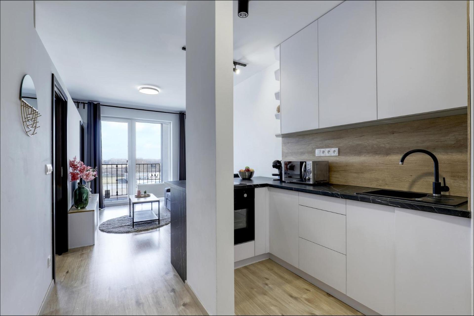 Star Cozy Apartment In A Modern Neighborhood Bratislava Extérieur photo
